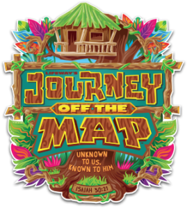 Journey Off The Map Logo